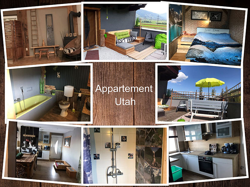 Appartement Utah