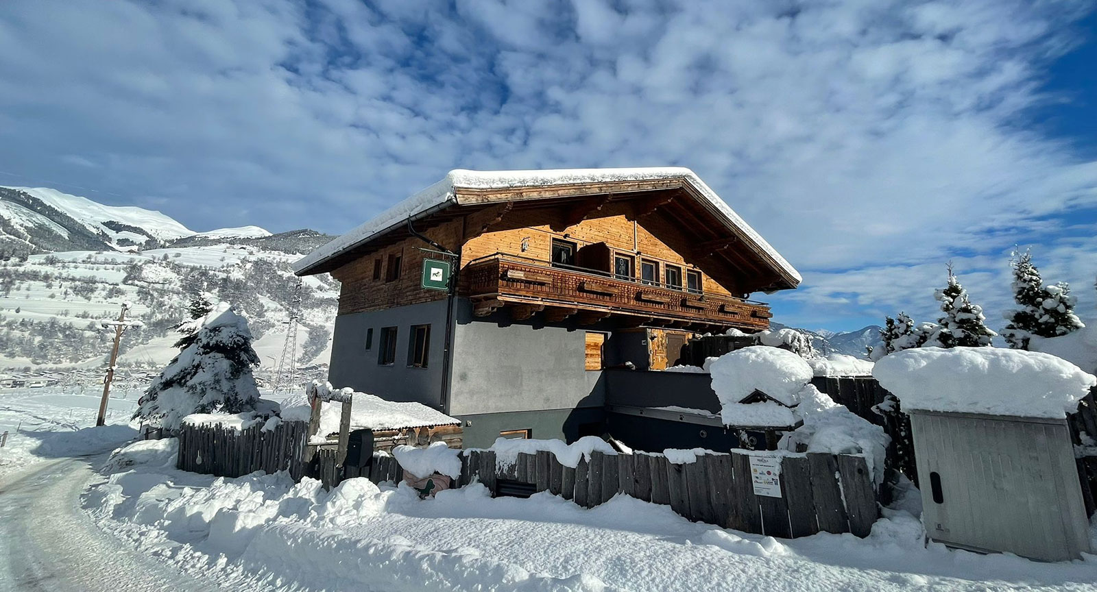 Hondvriendelijke appartementen