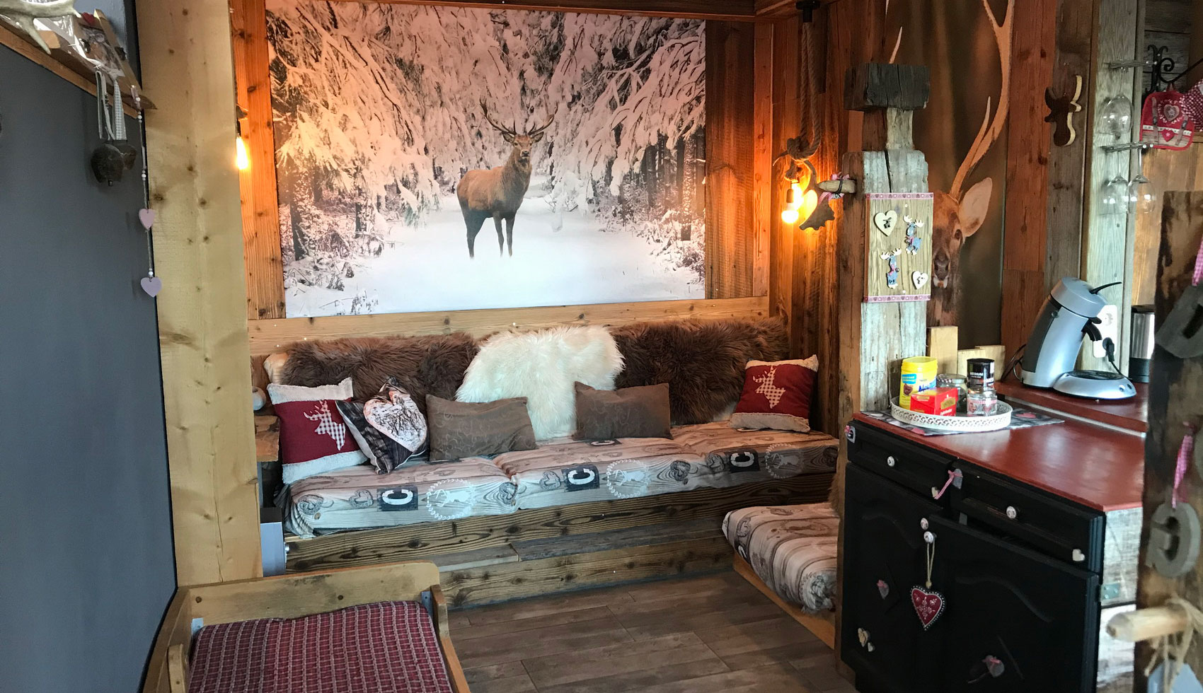 Hondvriendelijke appartementen