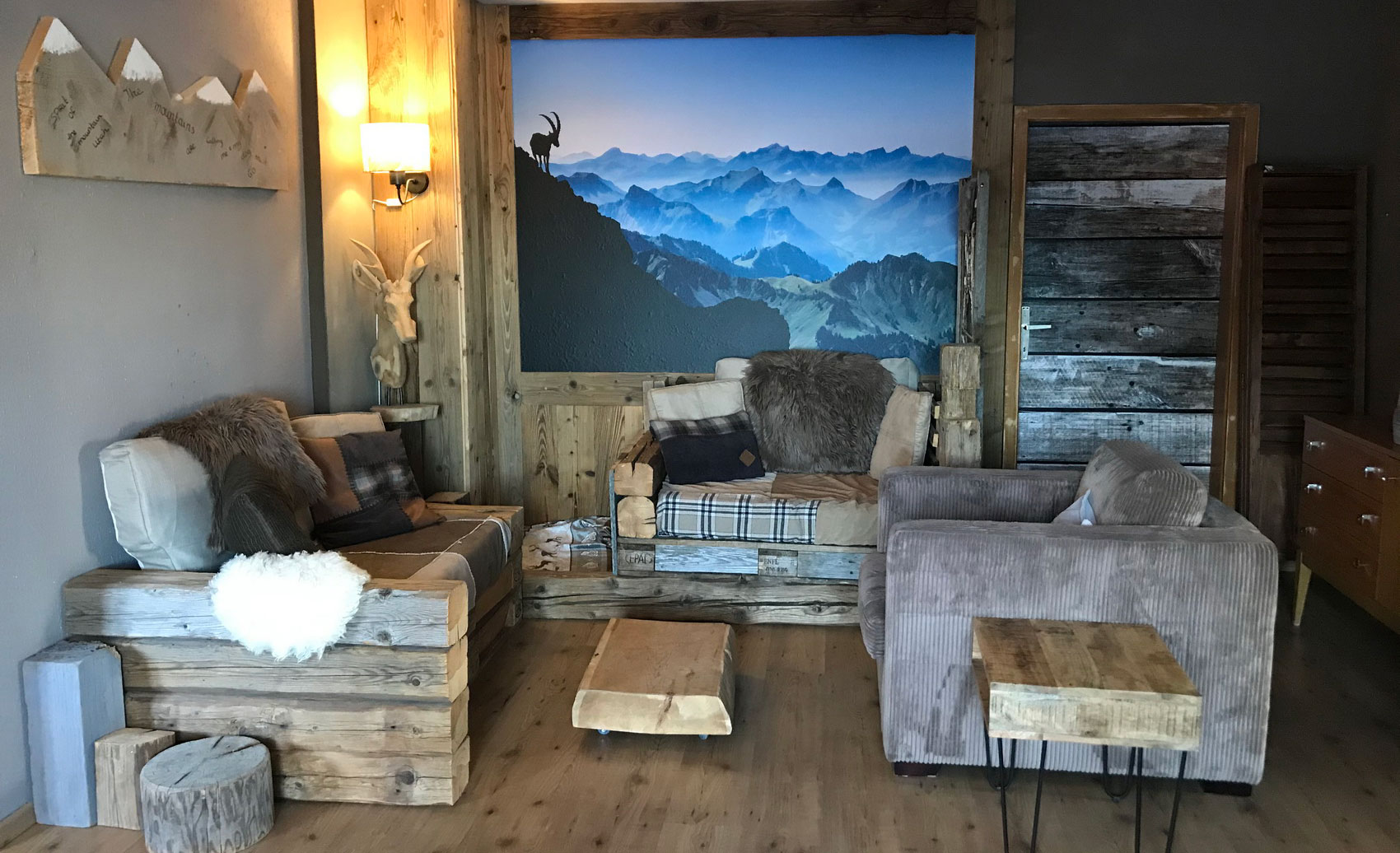 Hondvriendelijke appartementen