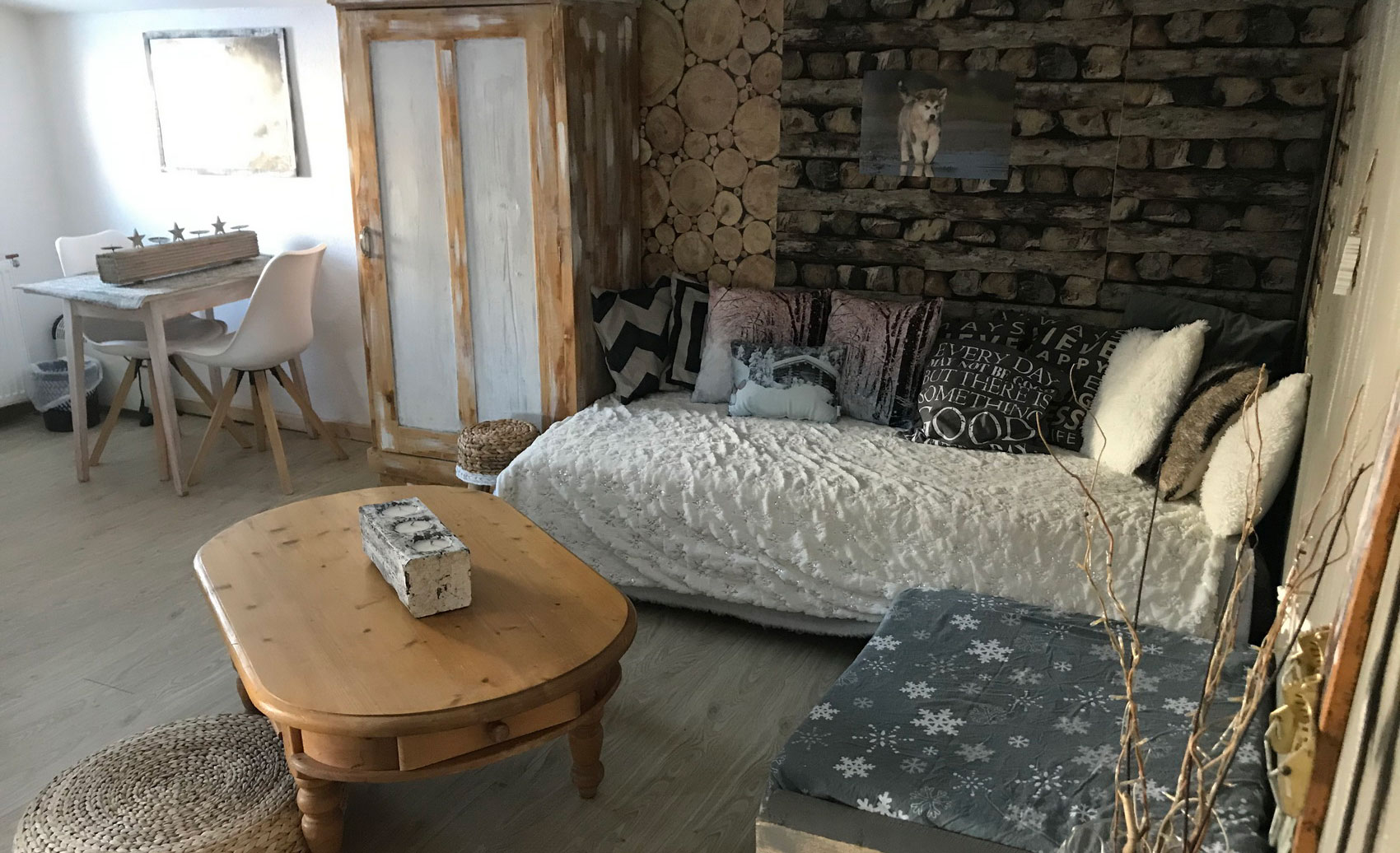 Hondvriendelijke appartementen