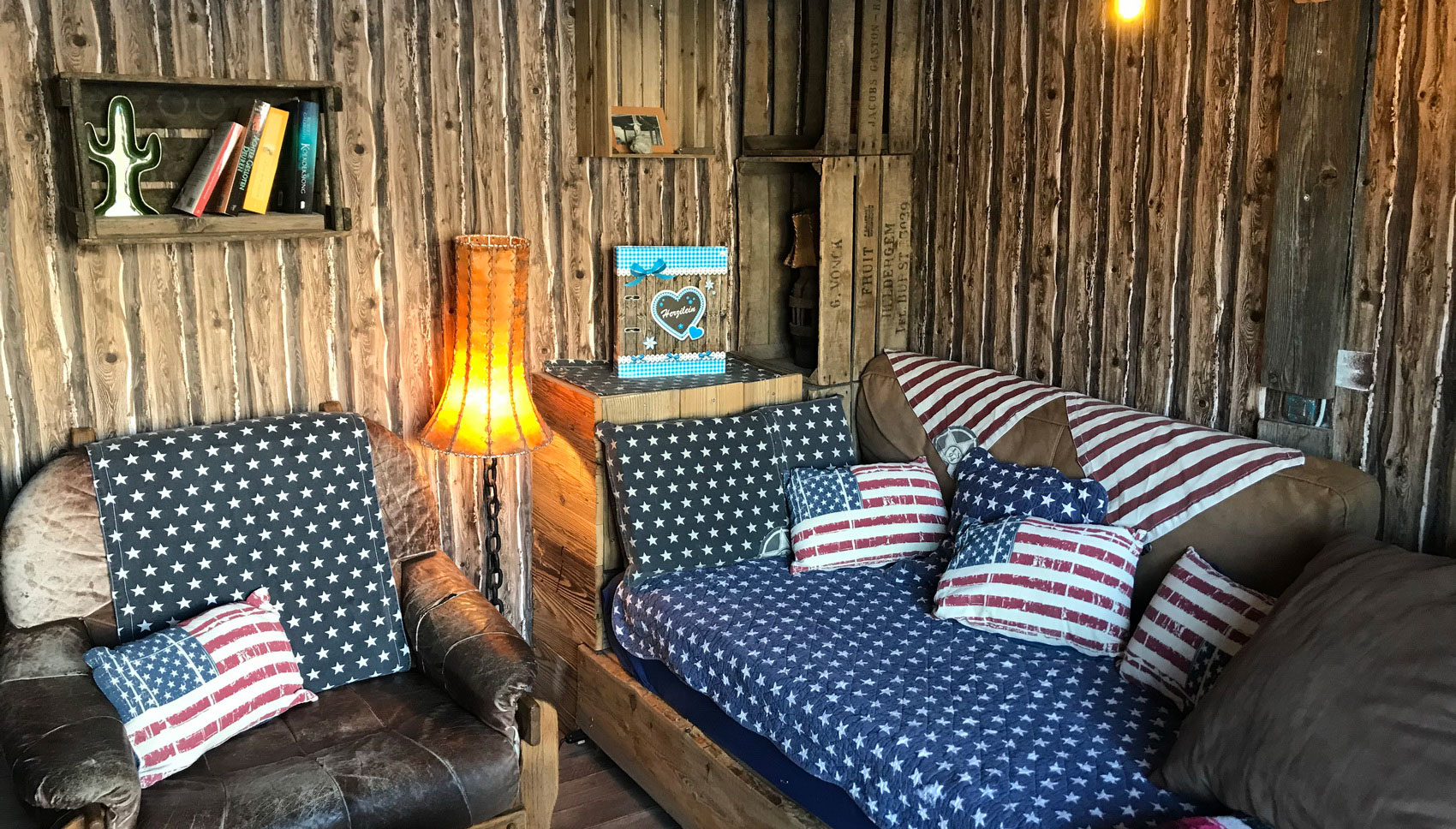 Hondvriendelijke appartementen