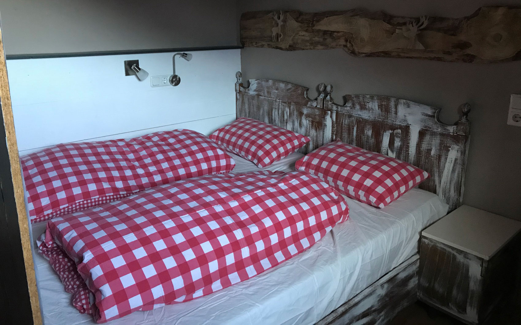 Hondvriendelijke appartementen