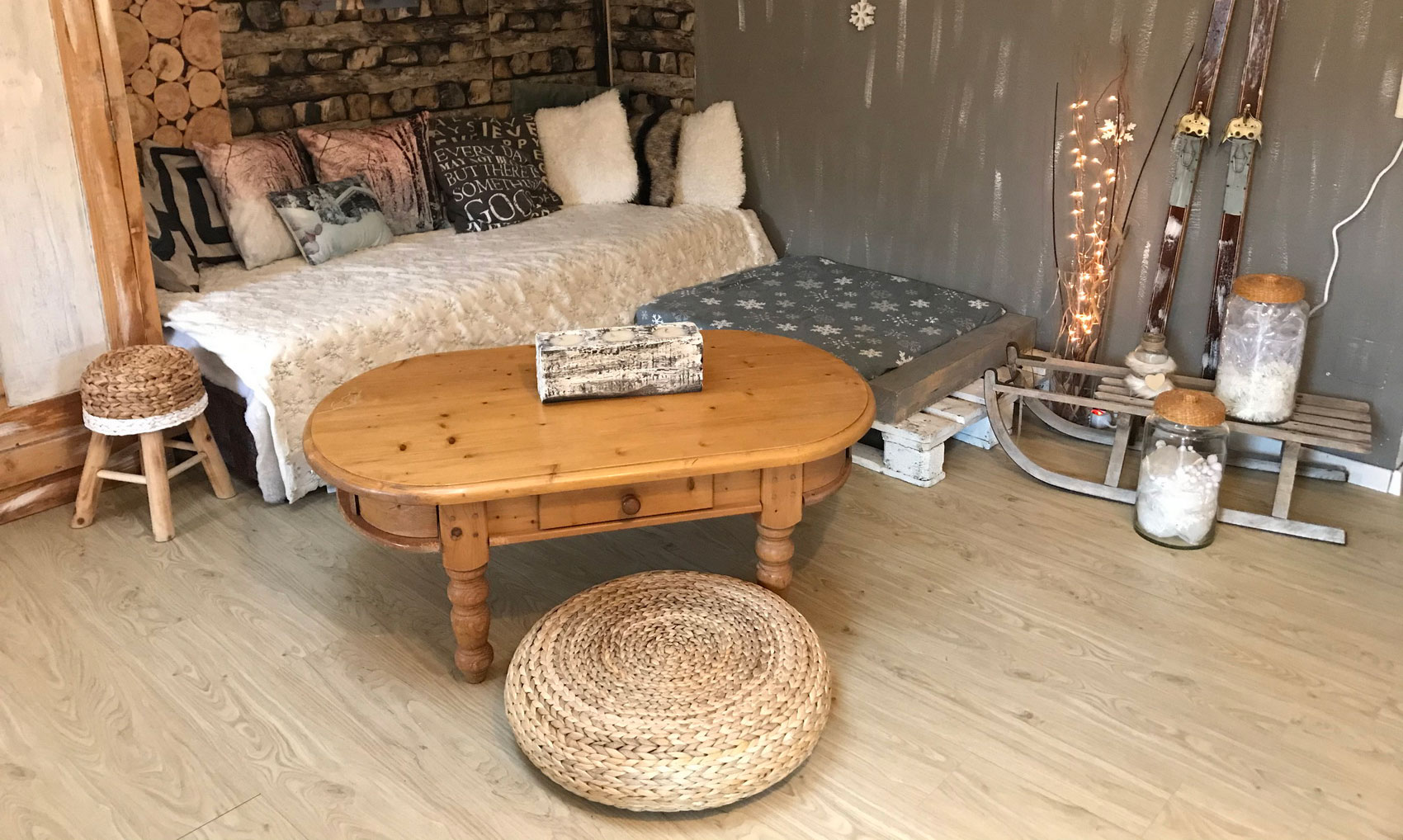 Hondvriendelijke appartementen