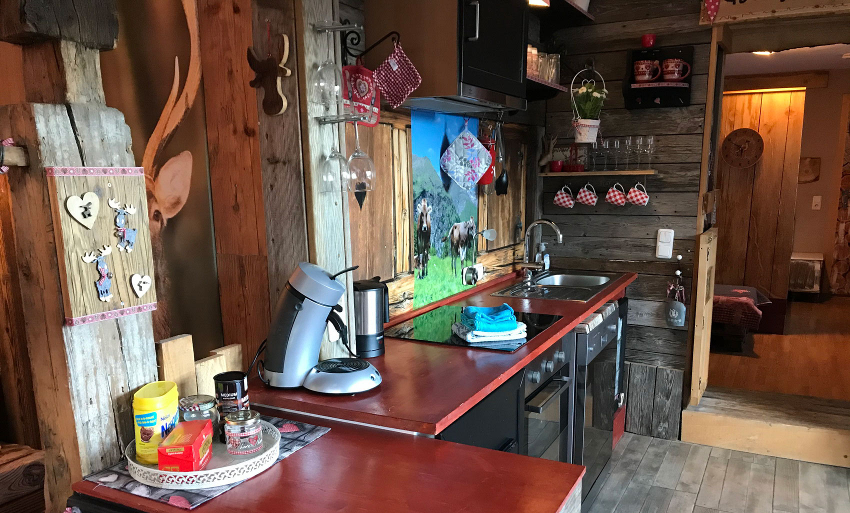 Hondvriendelijke appartementen